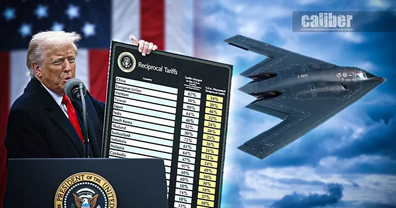 Когда мир смотрит на одного К первому году президентского срока Трампа