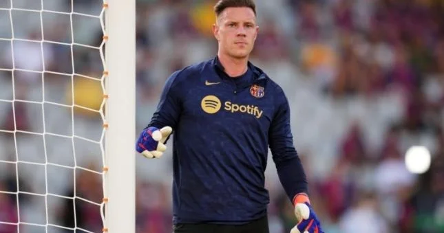 Ter Ştegenin transferi yaxın saatlarda açıqlanacaq