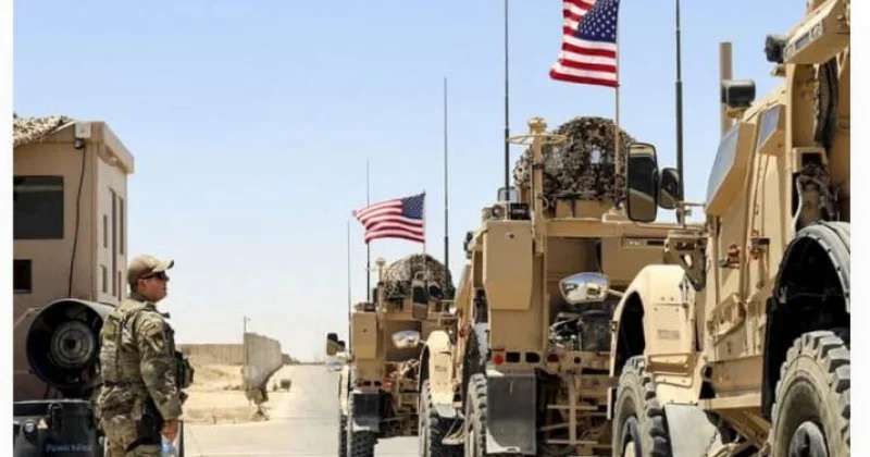 ABŞ qoşunları 20 il sonra bu bazadan çıxdı