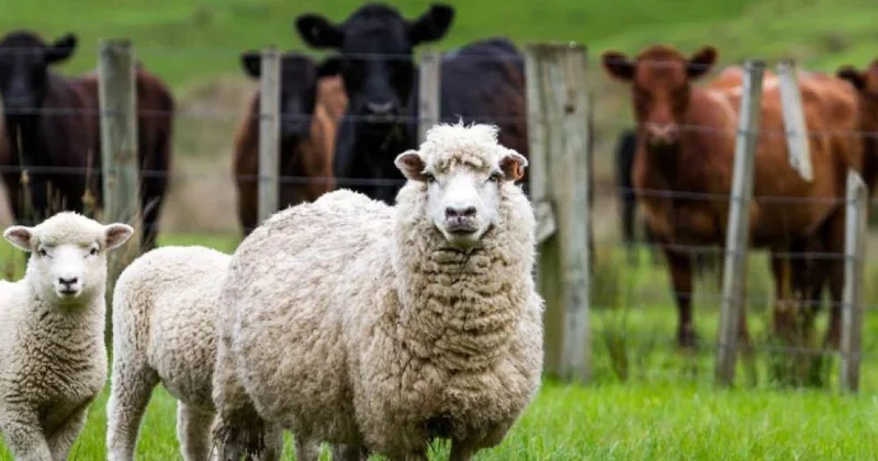 Azərbaycanda mal qara, qoyun keçi sürətlə AZALIR