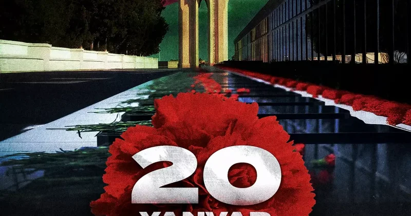 Куртулмуш: Мужество шехидов 20 Января навсегда останется в памяти как символ независимости Азербайджана