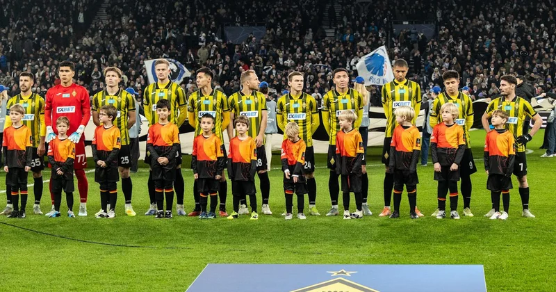 “Kayrat” Çempionlar Liqasının pley off mərhələsinə vəsiqə qazanmaq şansını itirib