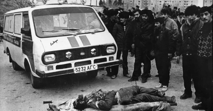 Faciə günündən qalan Fotolar