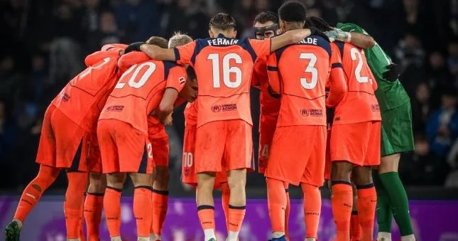 “Barselona” ÇL oyununa itkilərlə çıxacaq