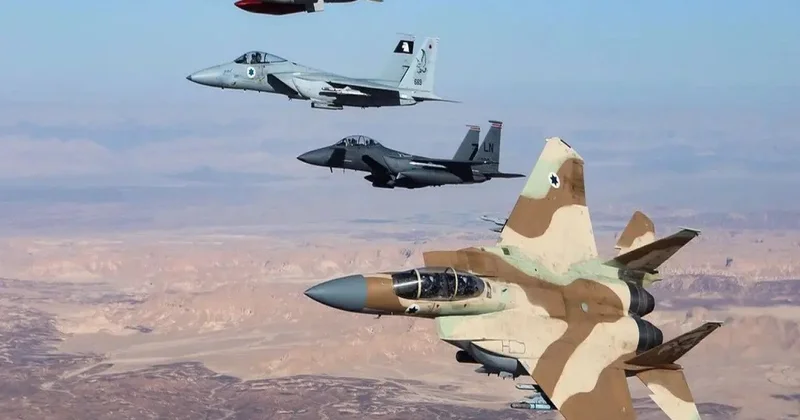 Израильская армия нанесла удар по югу Ливана