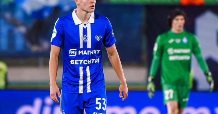 “Turan Tovuz” “Dinamo”nun futbolçusunu baxışa dəvət etdi Kurban Berdiyev klubun prezidentinin oğluna qiymət verəcək