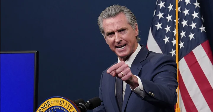 Губернатор Калифорнии раскритиковал европейцев за потакание Трампу