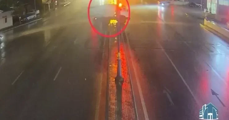 Bakıda bəzi yollarda sürət həddi endiriləcək Buzlu yollarla bağlı MÜRACİƏT