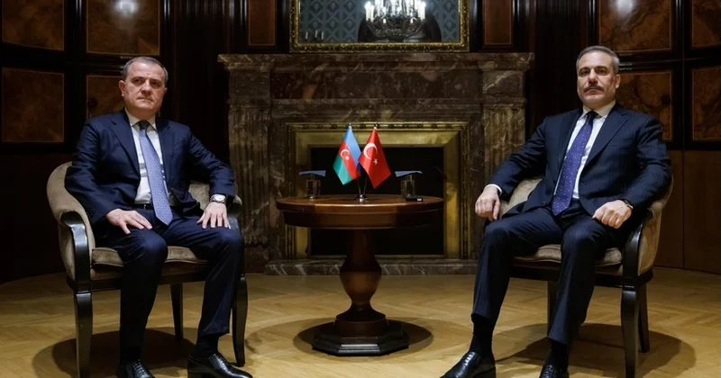 Türkiyə və Azərbaycan XİN başçıları bu məsələləri müzakirə etdi