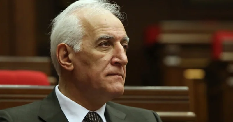 Vaaqn Xaçatryan: Ümid edirəm ki, Azərbaycandan mallar birbaşa Ermənistana daxil olacaq