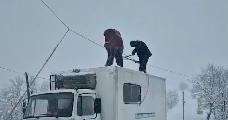 “Azərişıq” Lerikdəki problemlə bağlı məlumat yaydı VİDEO