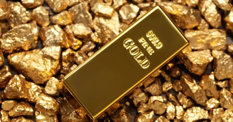 Биржевая цена золота достигла нового исторического максимума