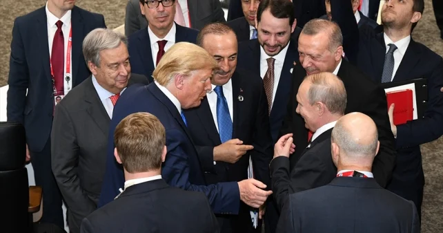 Ərdoğan və Putinə 1 milyardlıq dəvət: 80 il sonra dünya ilkə hazırlanır