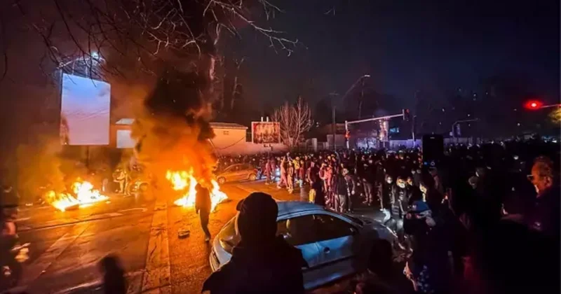 İranda həyat gün keçdikcə çətinləşir: Sakinlər nələri açıqladılar? VİDEO