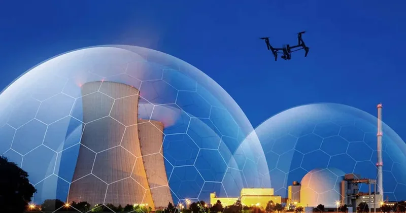 Украину защитит антидроновый купол