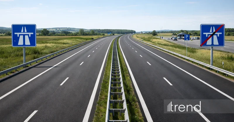 Грузия планирует строительство новой дороги к границе с Азербайджаном