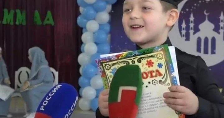 Kadırovun 9 yaşlı oğlunun malikanəsi 10 milyon dollar dəyəri var