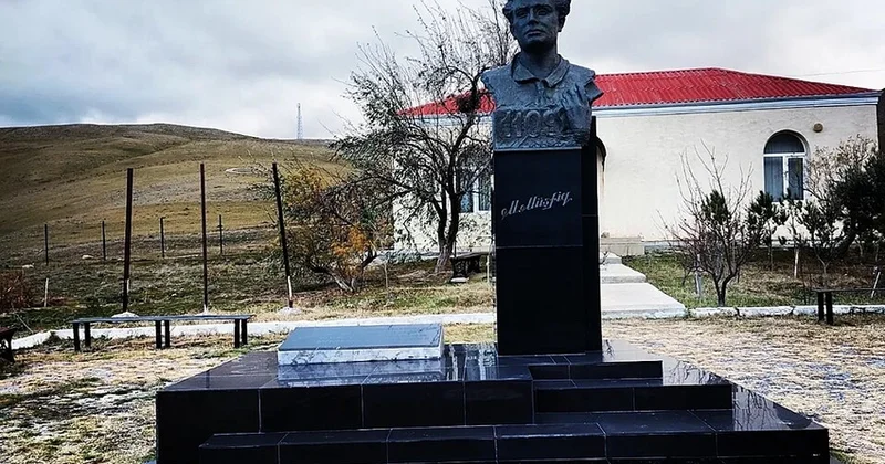 В доме музее Микаила Мушфига начинаются работы по капитальному ремонту