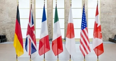 Rusiya illər sonra G7 yə geri dönür KİV