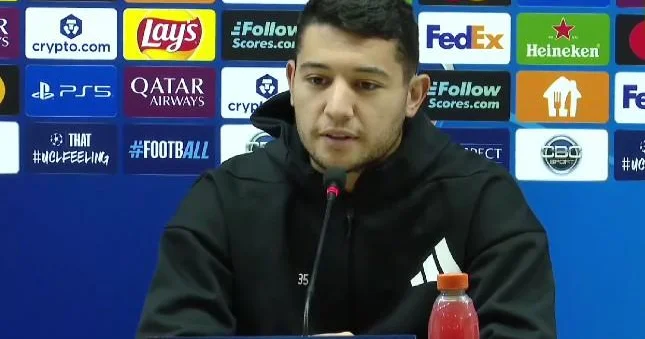 Ayntraxt la oyun karyeramın ən vacib matçıdır Bikalyo