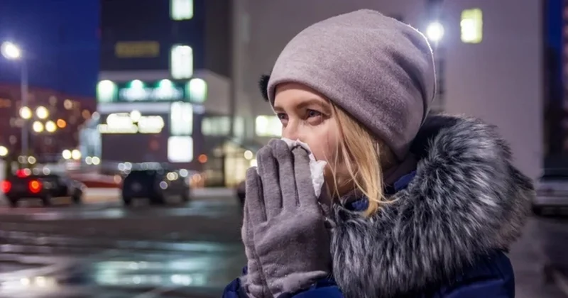 Dəriniz soyuğa qarşı reaksiya verir? Bəzi gizli xəstəliklərin əlaməti ola bilər
