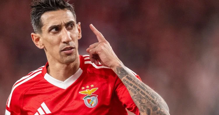 Benfika mənə zəng edəndə Portuqaliyanın harada yerləşdiyini bilmirdim Di Mariya