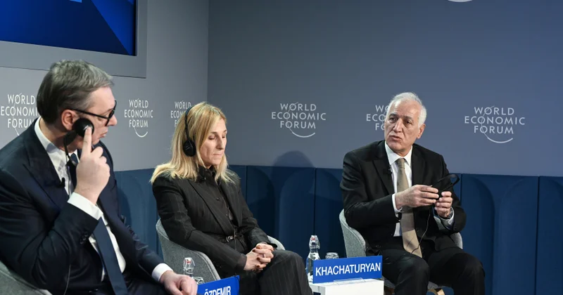 Ermənistan Prezidenti: “Cənab İlham Əliyevin fikirlərinə nə isə əlavə etmək çətindir” VİDEO