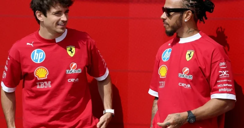 “Ferrari” 2026 mövsümünün yarış kostyumlarını təqdim etdi VİDEO