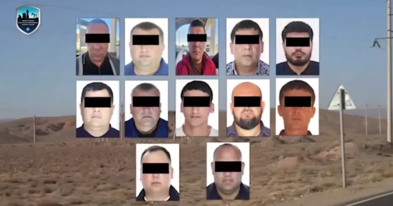В Узбекистане задержана группа граждан, незаконно добывшая золота на 15,5 миллиардов