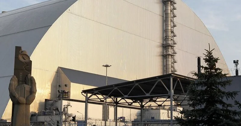 Минэнерго Украины о Чернобыльской АЭС обновлено 01:13