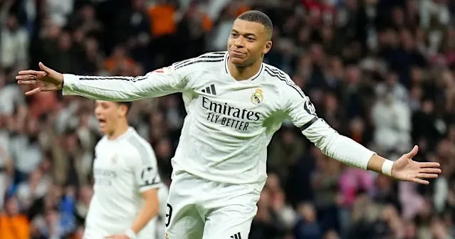 Çempionlar Liqası: Real dan darmadağın, Arsenal İnter i məğlub etdi GÜNÜN NƏTİCƏLƏRİ