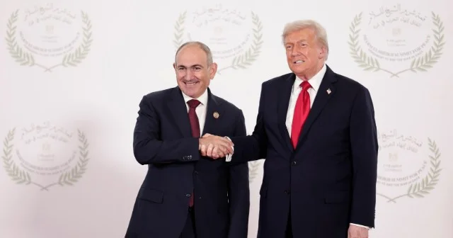 Trampdan Paşinyana təklif