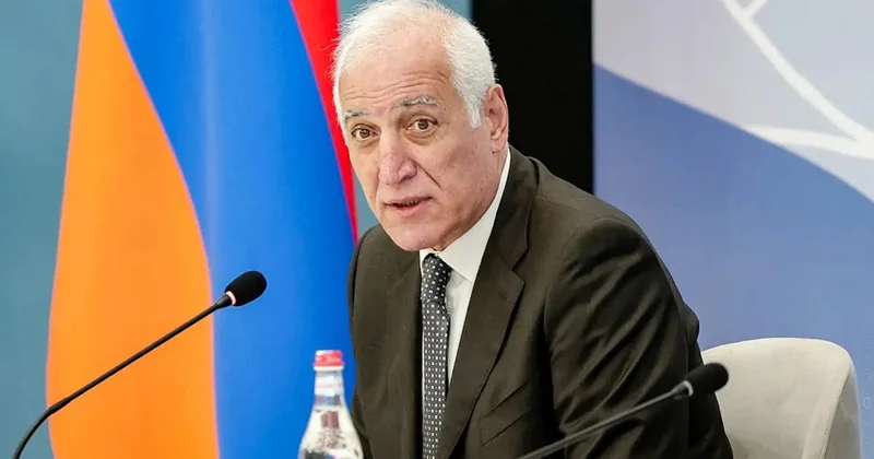 “İki ölkənin liderlərinin iradəsi olmasaydı, bu müharibə sonsuz davam edərdi” Ermənistan Prezidenti
