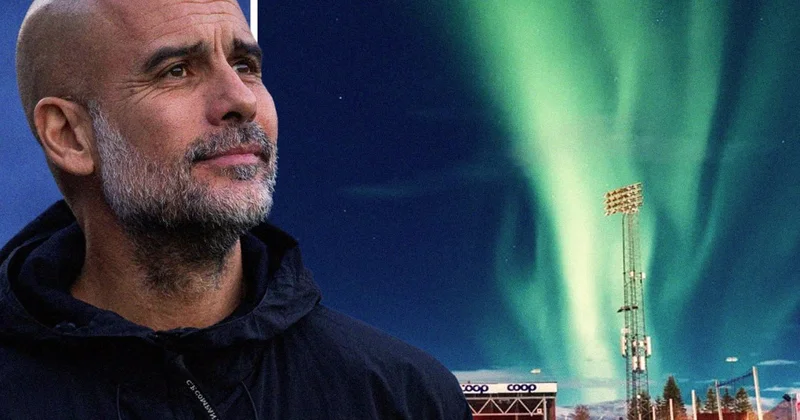 Qvardiola Norveç səfərini səbirsizliklə gözləyirmiş