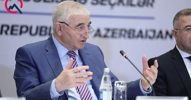 Məcəllədə yazılıb, 5 ildən bir olmalıdır Məzahir Pənahov MSK sədrliyindən gedəcəyi barədə suala belə cavab verdi