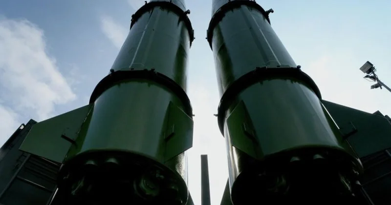 Россия готовит два Орешника на Киев?