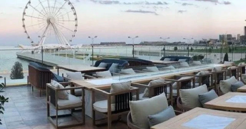 Ötən il kafe və restoranların dövriyyəsi 3 mlrd. manata yaxınlaşıb