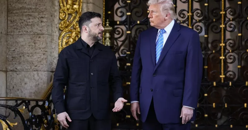 Politico: Встреча Трампа и Зеленского в Давосе пока не назначена