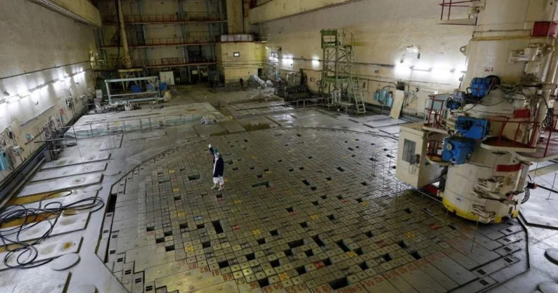 Çernobıl AES təhlükə altındadır Ukraynada nüvə həyəcanı