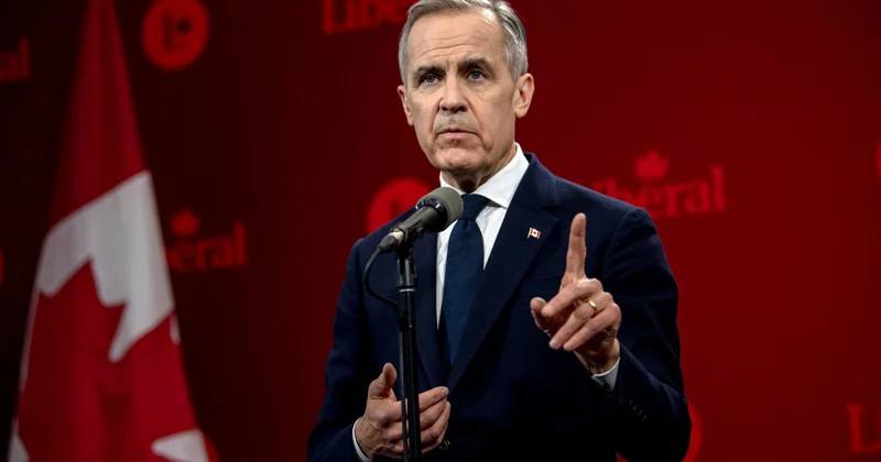 Mark Karni: Kanada Qrenlandiyanın öz müqəddəratını təyin etmək hüququnu müdafiə edir