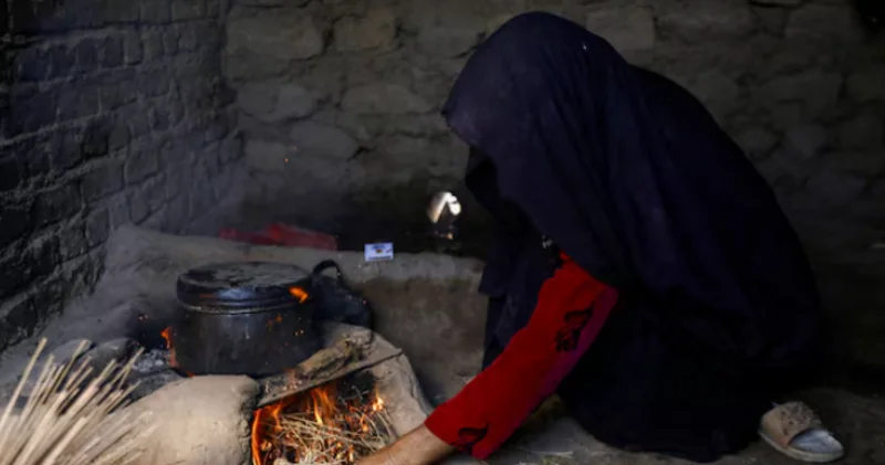 Əfqanıstanda 17 milyon insan kəskin aclıqla üz üzədir BMT