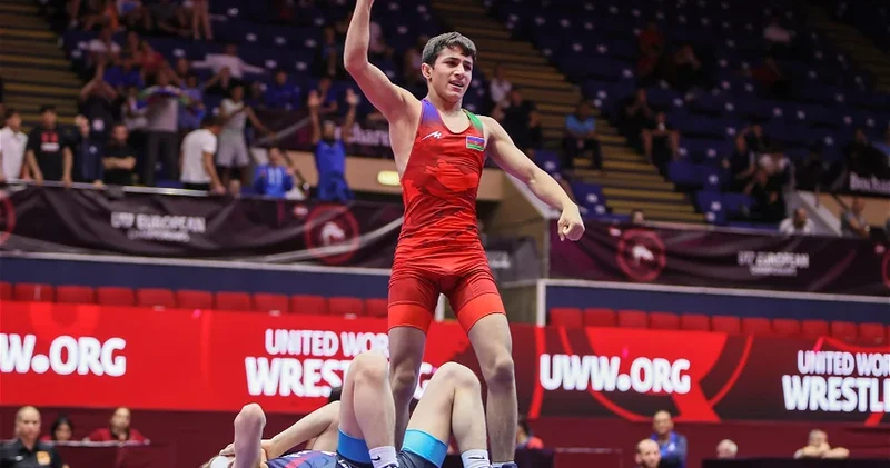 Азербайджанский борец: Мне не хватило опыта и внимательности