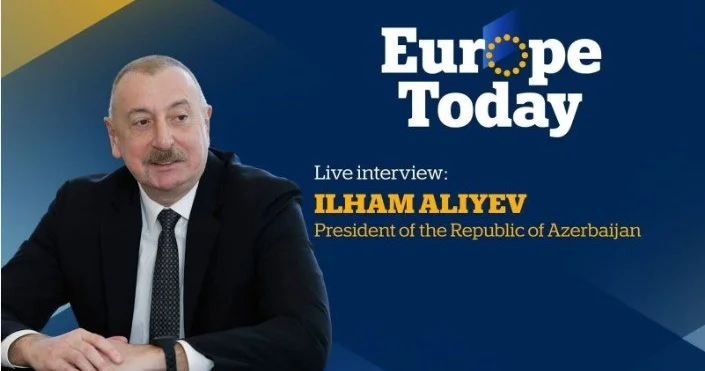 İlham Əliyev müsahibə verəcək ANONS