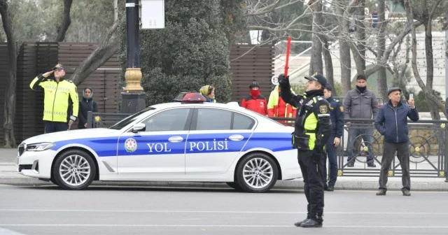 Sükut dəqiqəsi... VİDEO