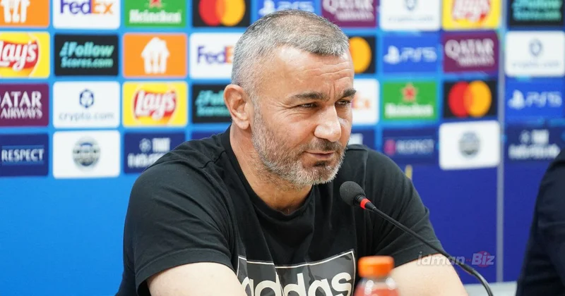 Qurban Qurbanov: “Oyunçularım matça yüksək abu hava ilə hazırlaşır”