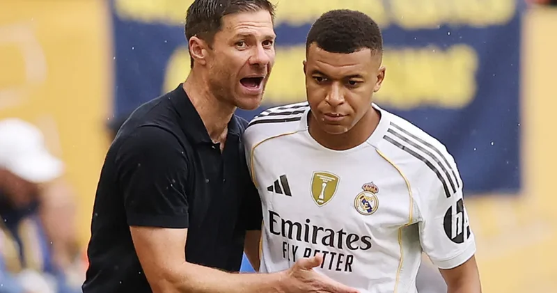 “Alonso ilə problemimiz olmayıb” Mbappe