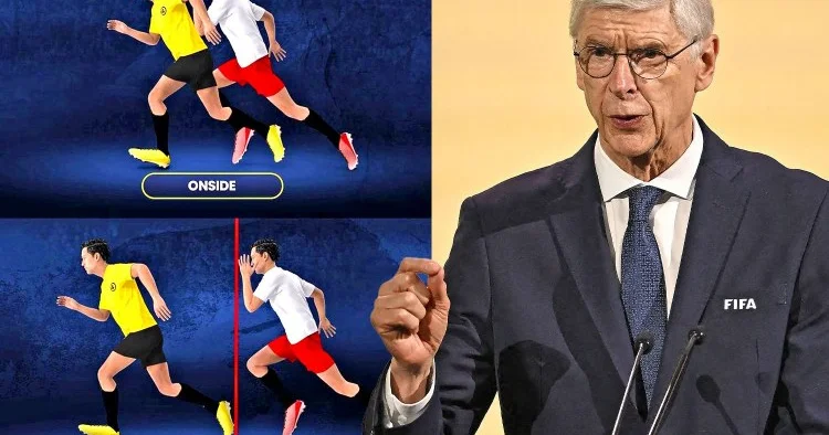 IFAB yaxın zamanda Venger ofsaydı nın tətbiqini dəstəkləmədi, lakin...