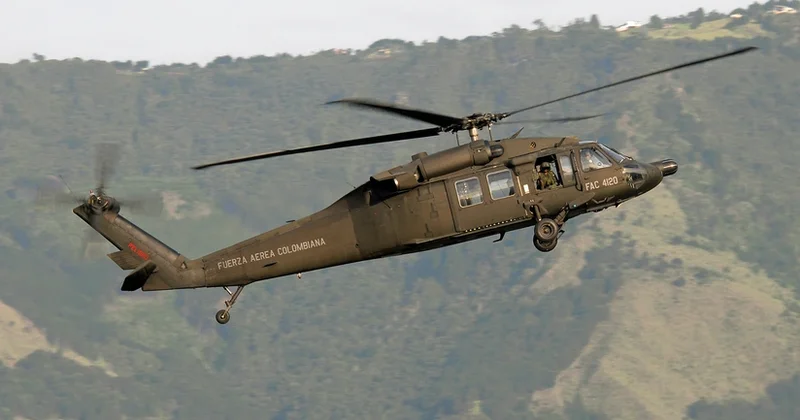 Yaponiyada helikopter radarlardan itib KONKRET