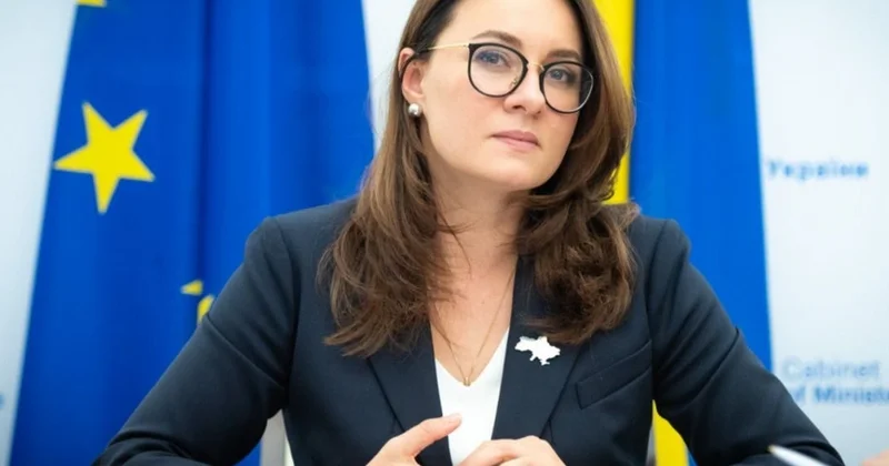 Ukraynanın Baş naziri Azərbaycana təşəkkür etdi