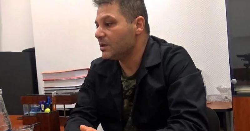 Azərbaycanın təhvil verdiyi erməninin pasportu yox imiş